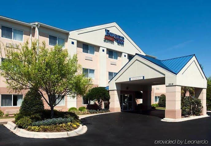 Fairfield Inn Tallahassee North/I-10 Exterior foto