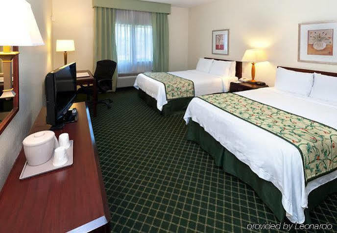 Fairfield Inn Tallahassee North/I-10 Exterior foto