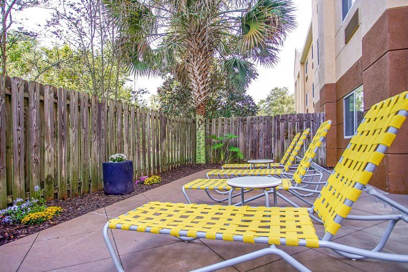 Fairfield Inn Tallahassee North/I-10 Exterior foto